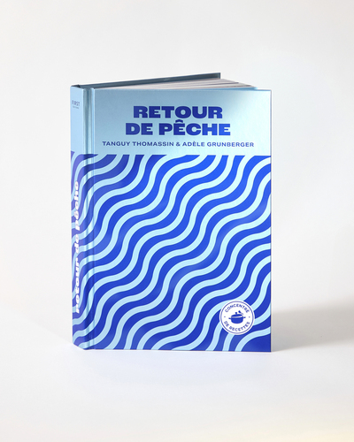Picture of Retour de pêche - Concentré de recettes