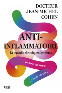 Image de Anti-inflammatoire, la maladie chronique silencieuse