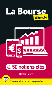 Picture of La bourse en 50 notions clés pour les Nuls, 2e éd.