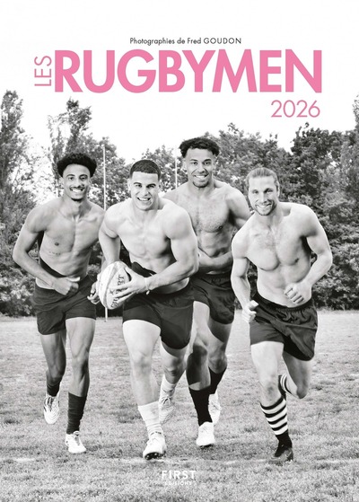 Picture of Calendrier - Rugbymen 2026
