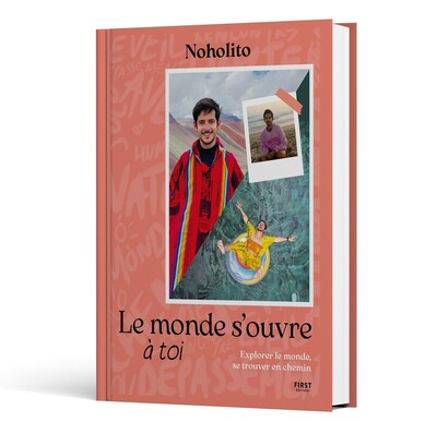 Image de Le monde s'ouvre à toi