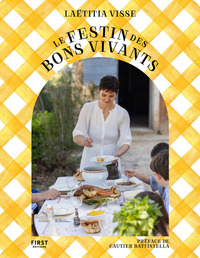Picture of Le Festin des bons vivants - Chou farci, Wellington, Pithiviers et cie
