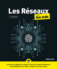 Picture of Les Réseaux pour les Nuls - 15e édition