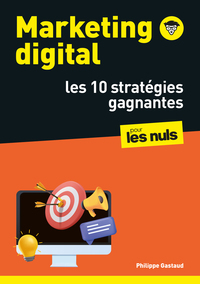 Picture of 10 Stratégies : marketing digital pour les Nuls