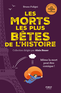 Picture of Les morts les plus cons de l'histoire