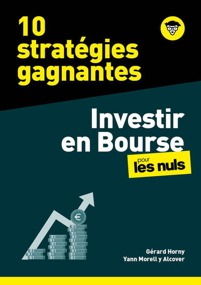 Image de 10 stratégies pour investir en Bourse pour les Nuls