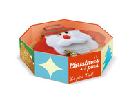 Image de Coffret Christmas Pins / le père Noël