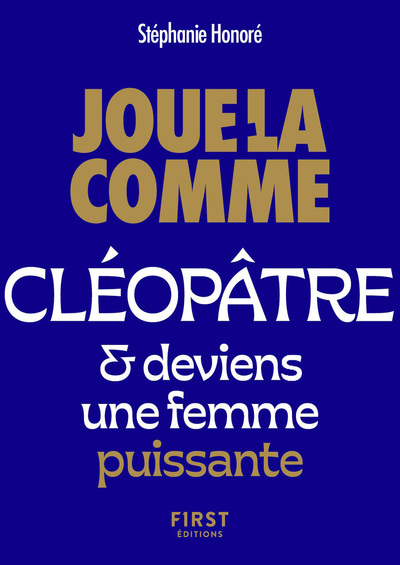 Picture of Le Petit livre - Joue-la comme... Cléopâtre