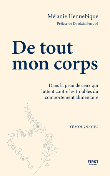 Image de De tout mon corps - Dans la peau de ceux qui luttent contre les troubles des conduites alimentaires