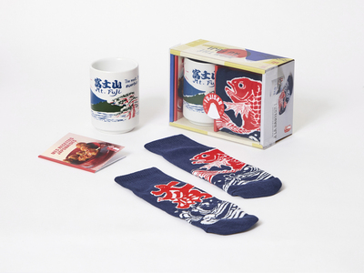 Picture of Coffret Mon thé au Fuji