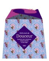 Picture of Petits mots - Douceur, 4e éd.