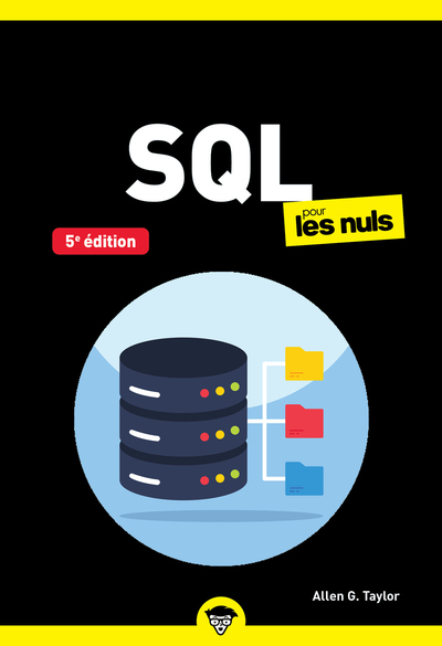 Picture of SQL pour les Nuls poche - 5e édition