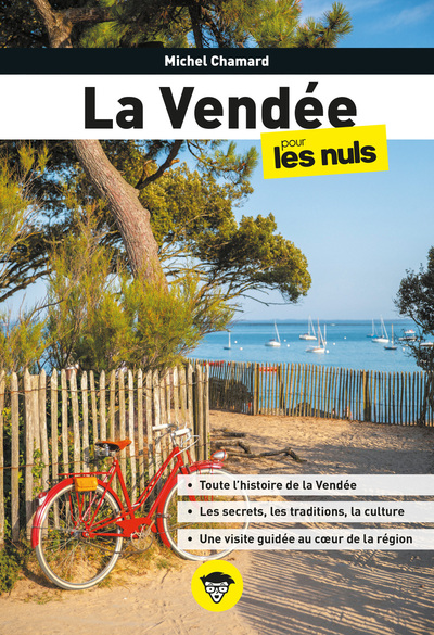 Image de La Vendée pour les Nuls, 2e éd