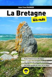 Picture of La Bretagne pour les Nuls, 2e éd.