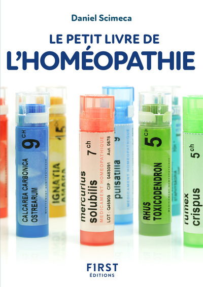 Picture of Le Petit livre de l'Homéopathie