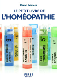 Picture of Le Petit livre de l'Homéopathie