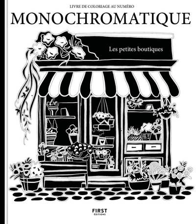Picture of Monochromatique - Les petites boutiques