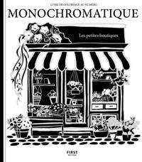 Picture of Monochromatique - Les petites boutiques