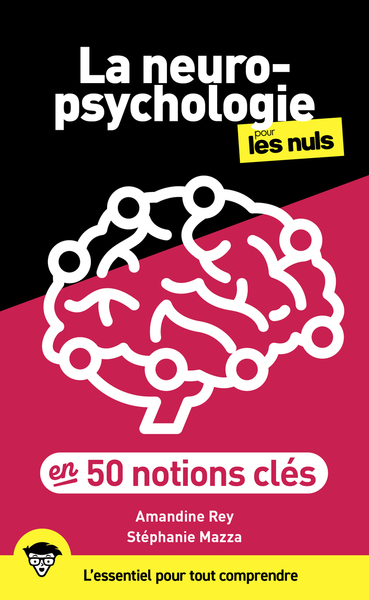Picture of La neuropsychologie en 50 notions-clés PLN