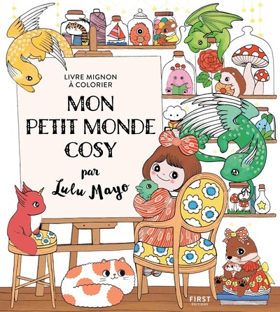 Picture of Mon petit monde cosy par Lulu Mayo