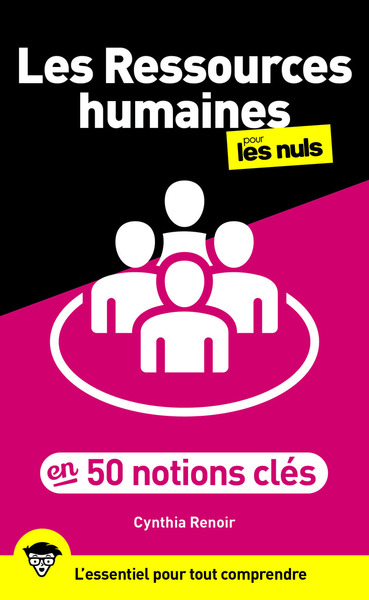 Image de Les Ressources humaines pour les Nuls en 50 notions