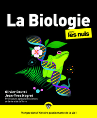 Image de La Biologie pour les Nuls, 2e éd.