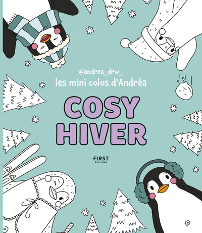 Picture of Les Mini Colos d'Andréa - Cosy hiver