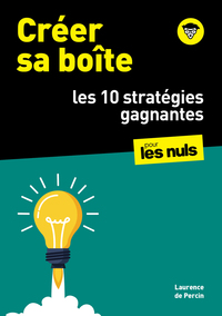 Picture of 10 stratégies : Créer sa boîte pour les Nuls