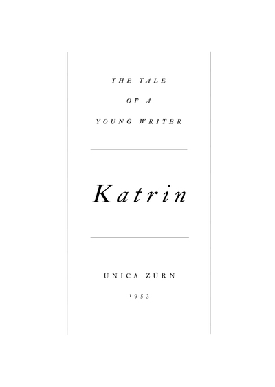 Picture of Katrin