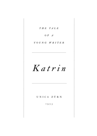 Picture of Katrin