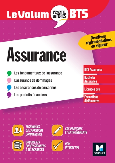 Picture of Le Volum' BTS - Assurance