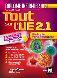 Picture of DEI - Biologie Fondamentale - UE 2.1
