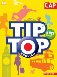 Picture of TIP-TOP English CAP