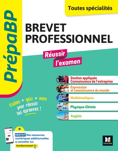 Image de PrépaBP Tout-en-un Toutes les matières générales