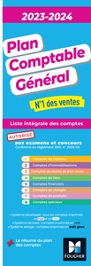 Picture of Plan comptable général - PCG - 2023-2024