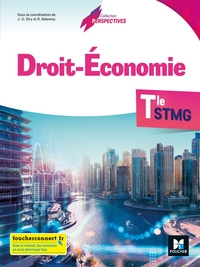Picture of PERSPECTIVES DROIT-ECONOMIE TLE STMG
