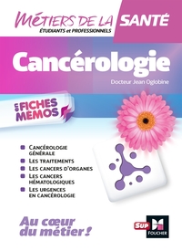 Picture of Métiers de la santé - Cancérologie - INFIRMIER - IFSI - DEI - Révision