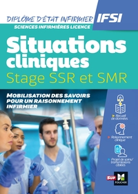 Image de Situations cliniques / Stages - DEI - SSR et SMR
