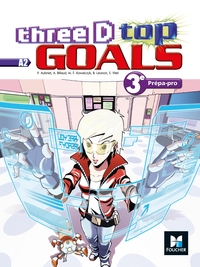 Picture of Three D Top Goals 3e DP