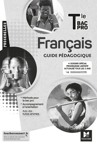 Image de Passerelles - FRANCAIS - Tle Bac Pro - Éd. 2021 - Guide pédagogique