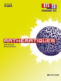 Image de Sigma Mathématiques BTS CG Programme 2015
