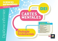 Picture of Diplôme Infirmier - IFSI - Cartes mentales - UE 2.1 - Biologie fondamentale