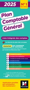 Picture of Plan comptable général - PCG - 2025