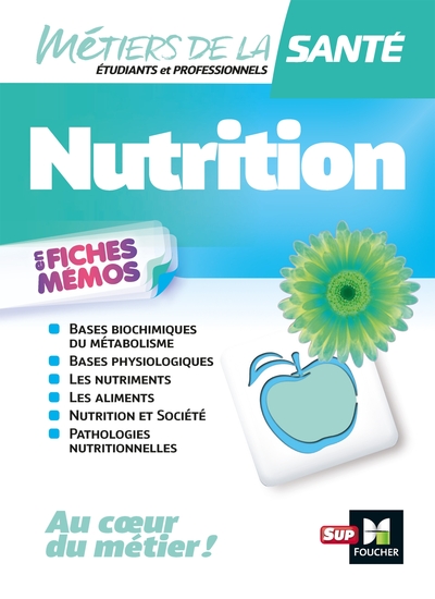 Picture of Métiers de la santé - Nutrition - INFIRMIER - IFSI - DEI - Révision