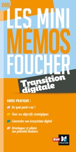 Picture of Les mini memos Foucher -  Transition Digitale - Révision