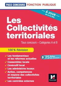 Picture of Pass'Concours - Les Collectivités territoriales - 7e édition - Révision