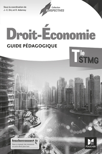 Picture of PERSPECTIVES DROIT-ECONOMIE Tle STMG GP POD