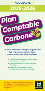 Picture of Plan comptable carbone 2025-2026