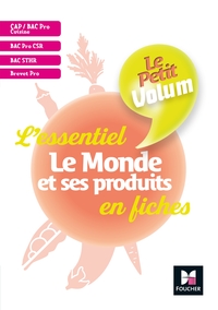 Image de Le Petit Volum' - Le Monde et ses produits - Révision et entrainement