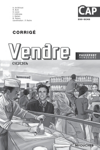 Picture of Vendre C1 C2 C3 C4 CAP Corrigé